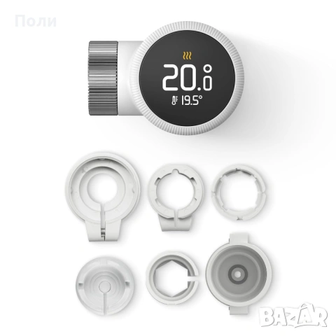 Tado X Smart Radiator thermostat Умен термостат радиатор, снимка 4 - Радиатори - 53106002