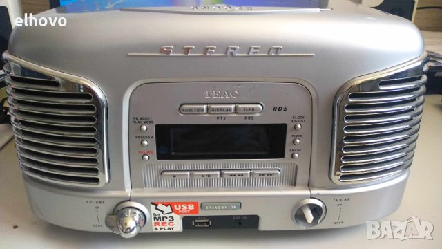 CD STEREO RADIO TEAC SL D920, снимка 1 - Аудиосистеми - 41663874