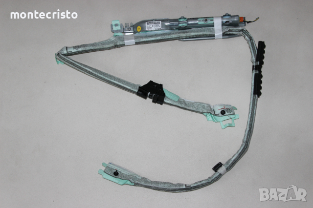 Лява завеса VW Touran (2003-2010г.) ляв airbag таван / 1T0880741J / 1T0 880 741 J