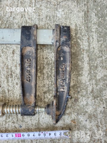 Два броя немски дърводелски стяги, снимка 2 - Стяги - 41753176