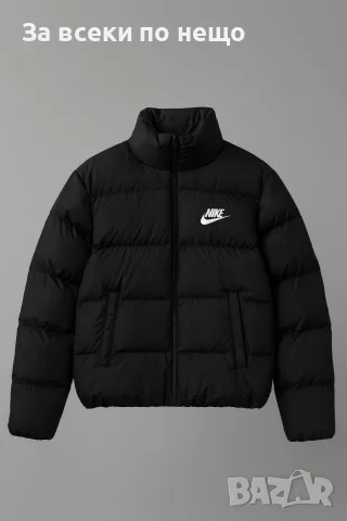 Nike Дамско Черно Зимно Яке Найк Код VAL-39