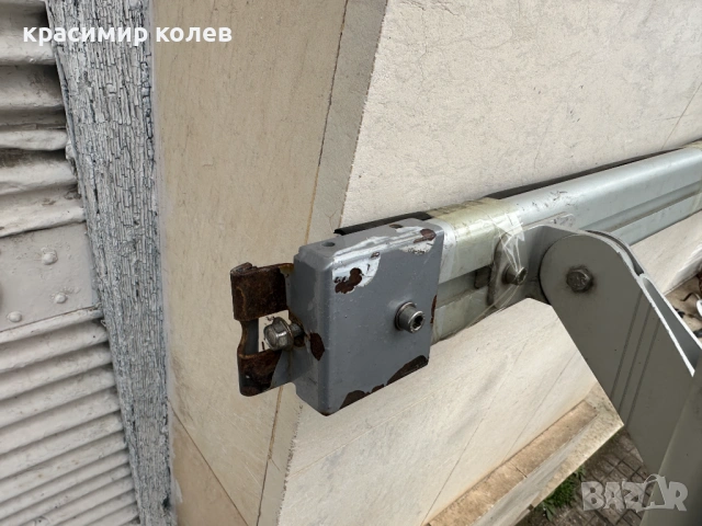 италиански багажник за велосипеди за кемпер "FIAMMA"/Fiat Ducato след 2006/, снимка 7 - Аксесоари за велосипеди - 53453611