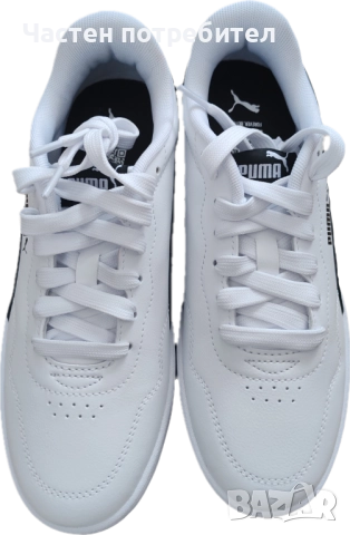 Дамски кецове Пума , снимка 2 - Кецове - 52336311