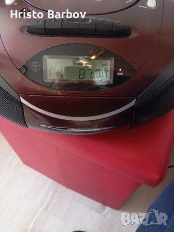   Изглежда и работи перфектно, касета за ремък., снимка 3 - Радиокасетофони, транзистори - 52237017