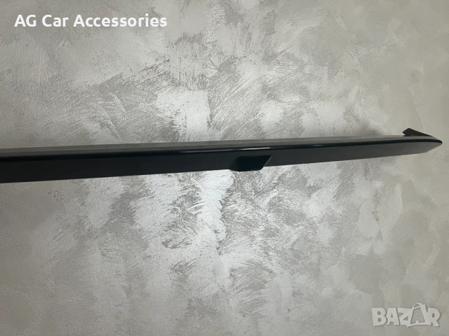 Спойлер крило за Volkswagen Golf 6 GTI Голф 6 ГТИ, снимка 4 - Аксесоари и консумативи - 51038681