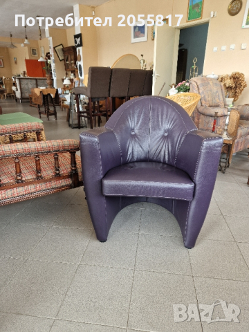 Кресло ,,Leolux,,, снимка 3 - Дивани и мека мебел - 44760027