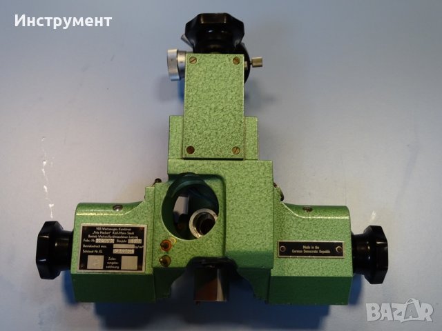 микротвърдомер ROW AWPMA VEB 49N-98N, снимка 8 - Други машини и части - 39948021