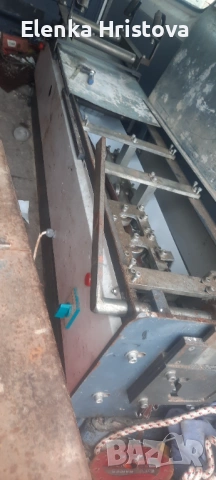 Машина за безшевни улуци, снимка 4 - Други машини и части - 53579642