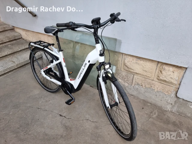  Ел.велосипед HERCULES 