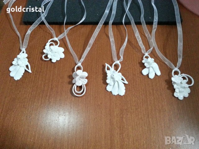 Медальон костен порцелан , снимка 10 - Антикварни и старинни предмети - 41101957