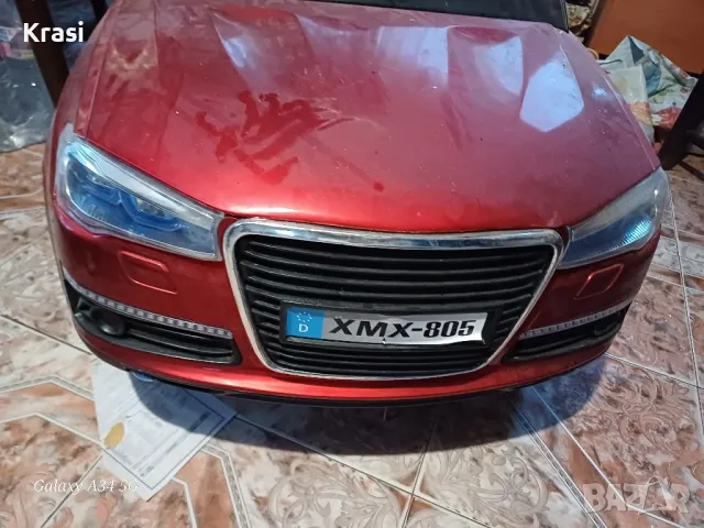 ауди Q7 с дистанционно Без зарядно , снимка 2 - Коли, камиони, мотори, писти - 50144956