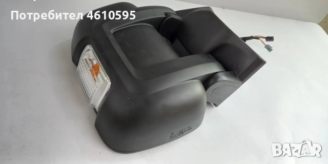 Оригинално дясно външно огледало с ел. отваряне-затваряне за Fiat Ducato, Citroen Jumper, Boxer, снимка 2 - Части - 52052561