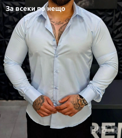 Мъжки Костюм🔝Абитуриентски Костюм🔝Сватбен Костюм🔝Официален Костюм-Различни Цв. Код Premium F.23, снимка 11 - Костюми - 53869678