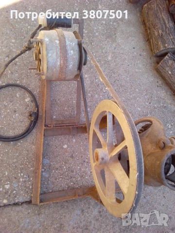 Електрическа трошачка за царевица, снимка 9 - Други - 51571123