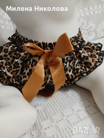 Жилетка със сатенени панталонки, снимка 4 - Комплекти за бебе - 52859978