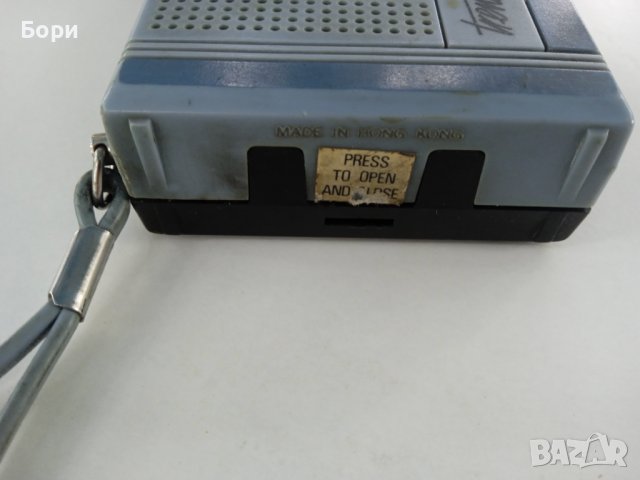 PHILIPS Trend Set D1018 MW Радио, снимка 4 - Радиокасетофони, транзистори - 41240751