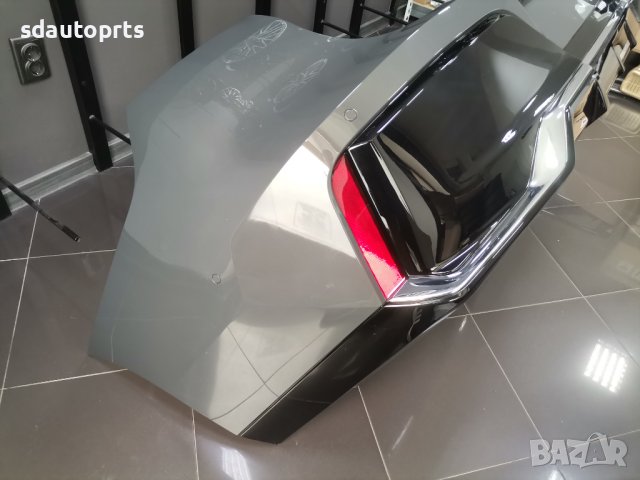 Задна Броня BMW 7 i7 G70 M Пакет БМВ Г70 и7 Комплект Хром Версия - А29, снимка 8 - Части - 41311431