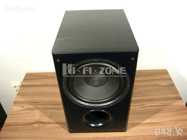  Субуфер Canton as-25 /1 , снимка 3 - Тонколони - 40413275