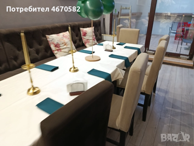 Продавам фирма с действащ 5-годишен договор за наем на ресторант „Арис“ – София, кв. Банишора, снимка 9 - Заведения - 52675011
