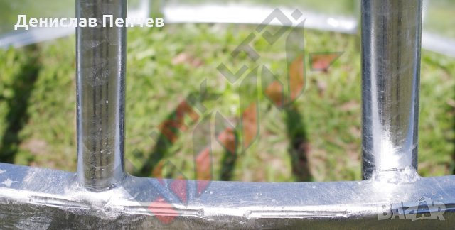 Кръгла пасищна хранилка за крави или коне PH-8S, снимка 2 - За селскостопански - 34654707