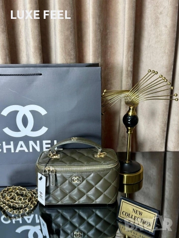 CHANEL ⚜️Дамски Чанти , снимка 9 - Чанти - 53486080