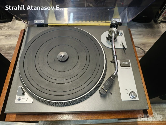 GARRARD DD-130 Грамофон