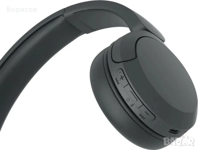 Sony WH-CH520 - безжични блутуут слушалки, снимка 3 - Bluetooth слушалки - 55728157
