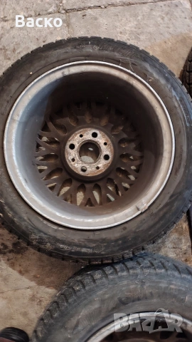 Комплект оригинални BBS 14" за BMW E30, снимка 7 - Гуми и джанти - 53260673