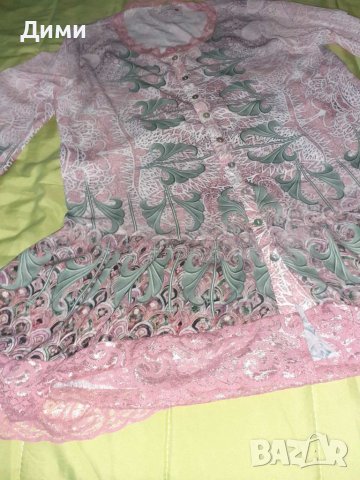 Рокля-Туника, снимка 8 - Рокли - 41341040