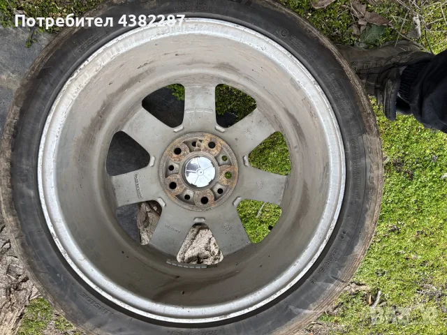 Джанти Style 44 за BMW, снимка 2 - Гуми и джанти - 56075748