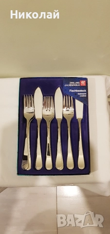 Прибори за хранене 12 части