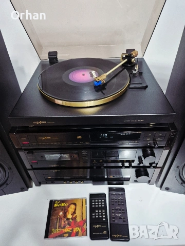 GRUNDIG FINEARTS, снимка 2 - Аудиосистеми - 53792561