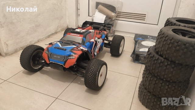 Monster Team Corally KRONOS XP6S 1:8 V2 - RTR