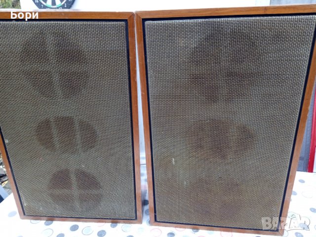 LOEWE OPTA LO 25 Трилентови тонкколони, снимка 2 - Тонколони - 38987629