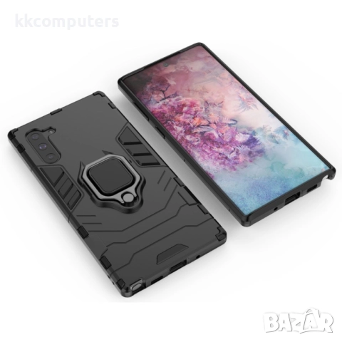 Samsung Galaxy Note 10/Note10 Удароустойчив Калъф и Протектор, снимка 4 - Калъфи, кейсове - 52809329