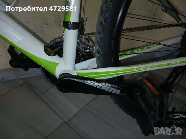 Продавам алуминиево колело , снимка 12 - Велосипеди - 56335055