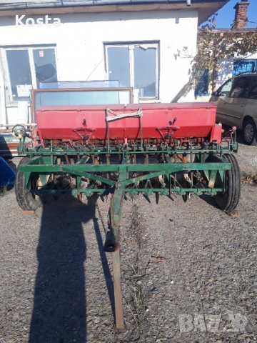 Сеялка прикачна ЗИТА 