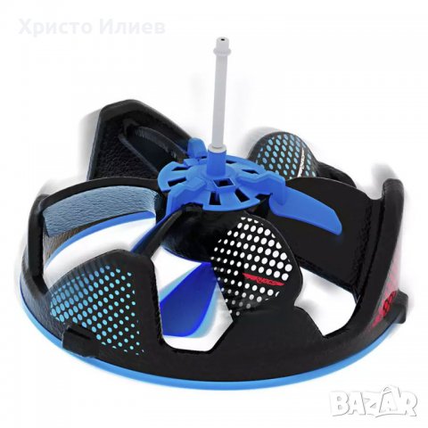 Сензорен летящ диск Spin Master Air Hogs Graviator Управлeние с Ръка Дрон, снимка 3 - Други - 39361809