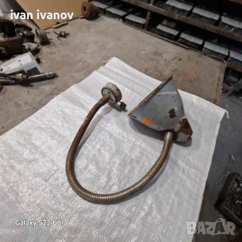 Лампа Струг Фреза , снимка 6 - Други - 51027064