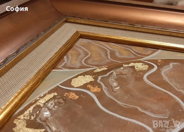 Картина "Амонити", снимка 3 - Картини - 51081778