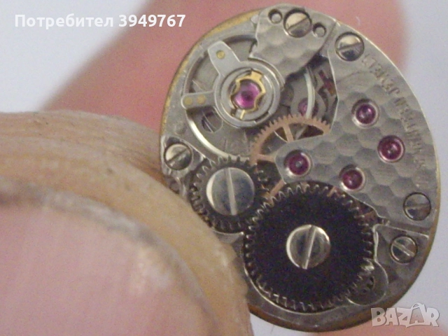 Златен дамски часовник., снимка 4 - Дамски - 52943431