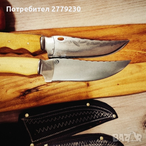 Ловни ножове на Николай Добрев , снимка 17 - Аудио касети - 51684376