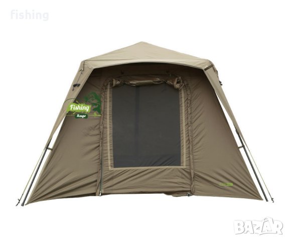 ПРОМО Шаранджийска палатка CARP PRO BIVY SESSION HOUSE CPB0917