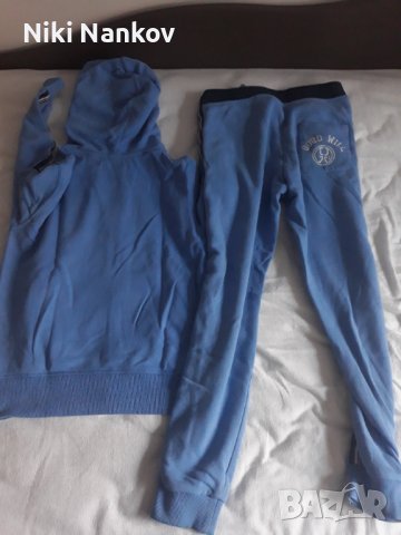 Детски спортен екип Okaidi, снимка 3 - Детски анцузи и суичери - 38806253