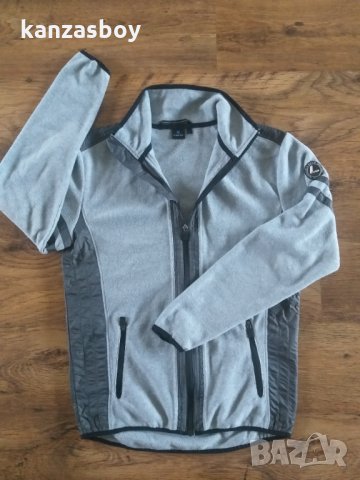 Luhta - дамско поларено горнище, снимка 2 - Спортни дрехи, екипи - 34672704