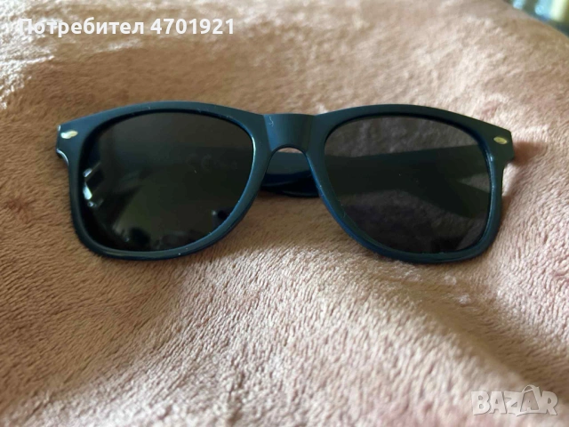 Сини слънчеви очила, снимка 3 - Слънчеви и диоптрични очила - 53136479