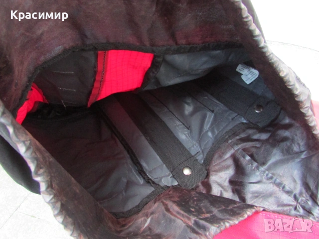 Туристическа раница Trespass Trek 66L, снимка 16 - Спортна екипировка - 53115086