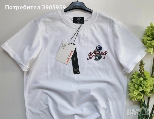 мъжка тениска, снимка 3 - Тениски - 53743859