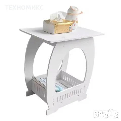 Модерна масичка за кафе 40 см (височина) x 36 см (ширина) x 24 см, снимка 6 - Други стоки за дома - 49134809