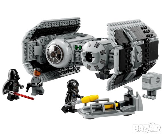 LEGO® Star Wars™ 75347 - ТАЙ бомбардировач, снимка 3 - Конструктори - 41565821